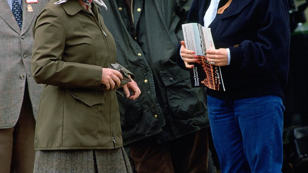 How Prince Andrew 'plotted with Queen Elizabeth II'